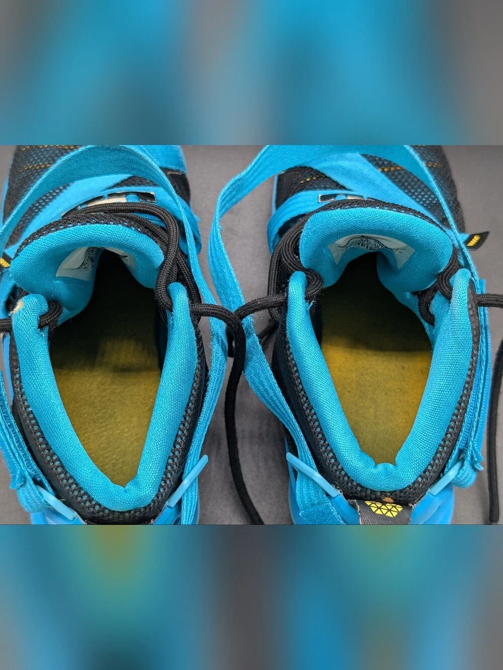 Nike LeBron Soldier 9 IX Basketball Sneakers